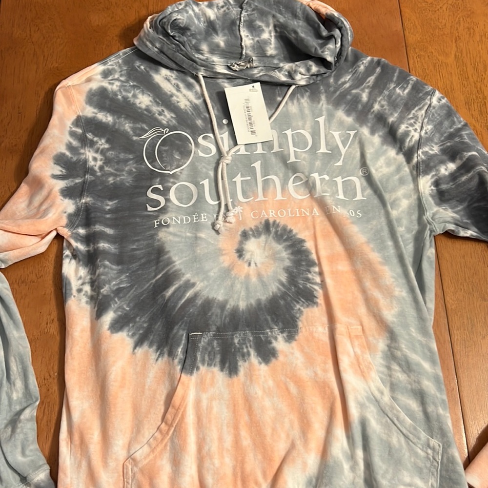 Simply Southern Hoodie NWT
